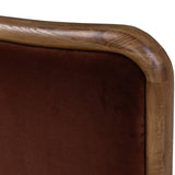 Dover Bed, Surrey Auburn by Four Hands