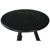 Dowel Counter Stool, Charcoal