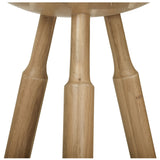 Dowel Counter Stool, Natural