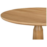 Dowel Counter Table, Natural