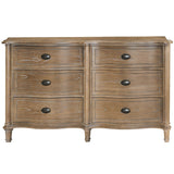 Drawer Dresser, Studio-Furniture - Storage-High Fashion Home