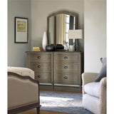 Drawer Dresser, Studio-Furniture - Storage-High Fashion Home