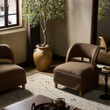 Dreya Chair, Antwerp Cafe by Amber Lewis x Four Hands-Furniture - Chairs-High Fashion Home