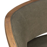 Dreya Chair, Broadway Olive by Amber Lewis x Four Hands-Furniture - Chairs-High Fashion Home
