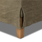 Dreya Chair, Broadway Olive by Amber Lewis x Four Hands-Furniture - Chairs-High Fashion Home