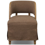 Dreya Dining Chair, Antwerp Cafe, Set of 2 by Amber Lewis x Four Hands-Furniture - Dining-High Fashion Home