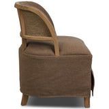 Dreya Dining Chair, Antwerp Cafe, Set of 2 by Amber Lewis x Four Hands-Furniture - Dining-High Fashion Home