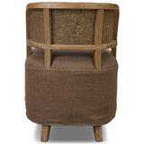 Dreya Dining Chair, Antwerp Cafe, Set of 2 by Amber Lewis x Four Hands-Furniture - Dining-High Fashion Home
