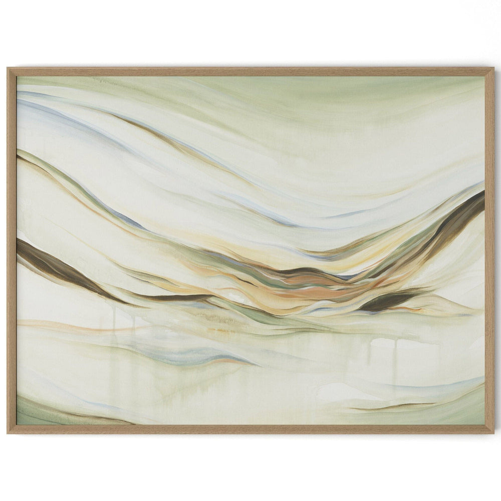 Drift Away by Ahn Hee Strain by Four Hands-Accessories Artwork-High Fashion Home