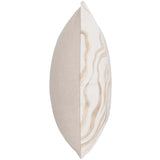 Drift Pillow, Ivory/Natural