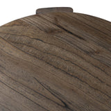 Dua Dining Table, Weathered Neem by Four Hands-Furniture - Dining-High Fashion Home
