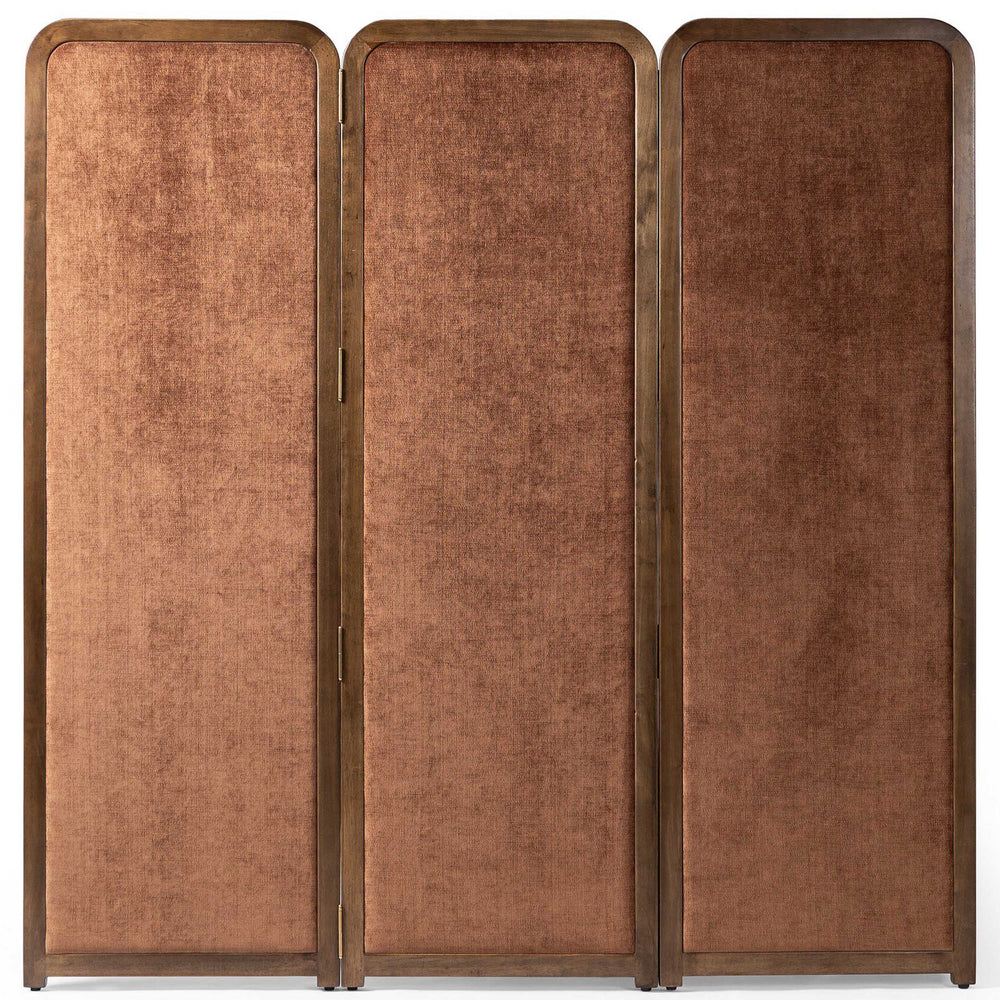 Duane Room Divider, Vintage Parawood-Accessories-High Fashion Home