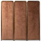 Duane Room Divider, Vintage Parawood-Accessories-High Fashion Home