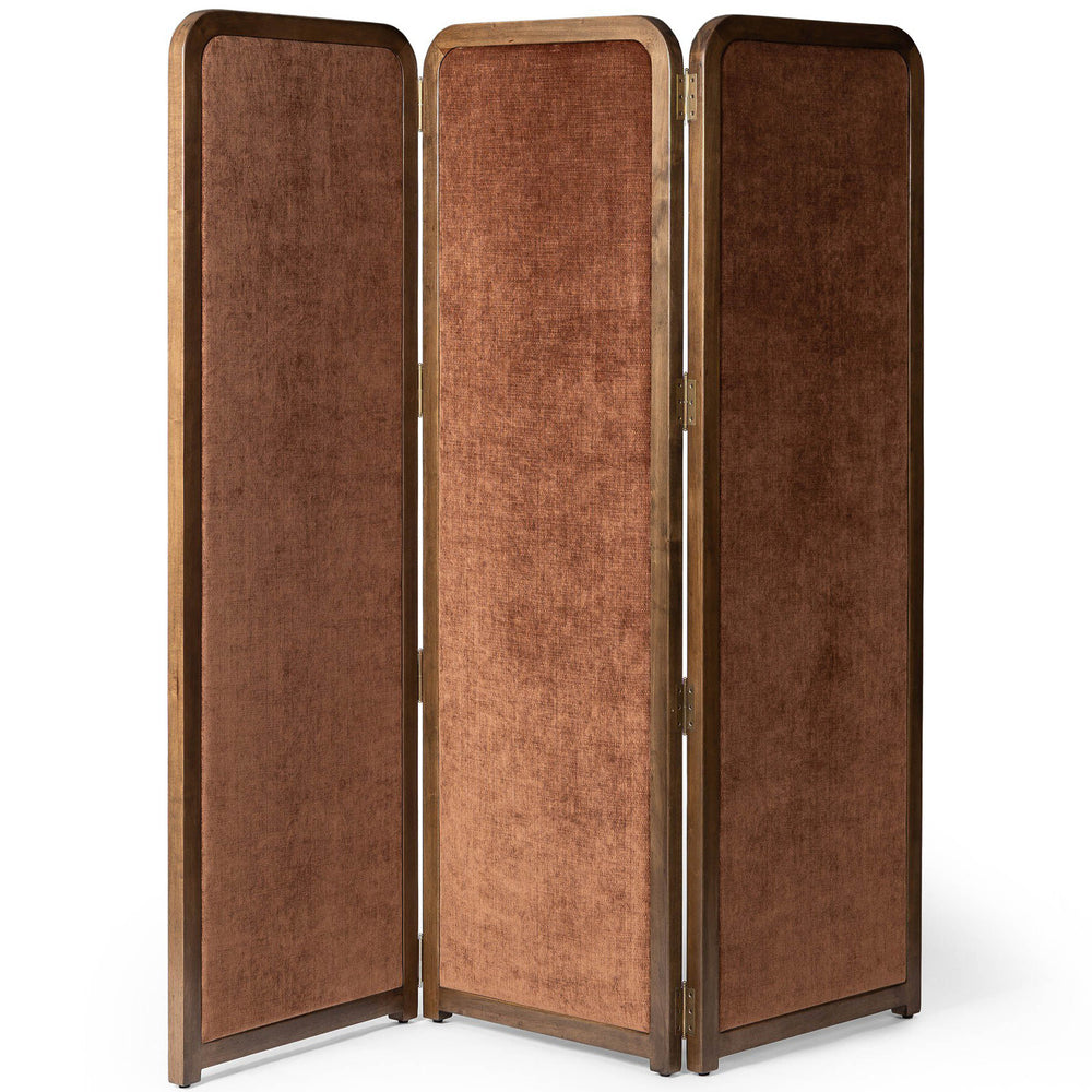 Duane Room Divider, Vintage Parawood-Accessories-High Fashion Home