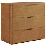Duluth 3 Drawer Chest, Natural
