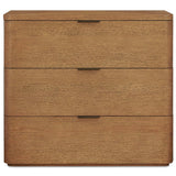Duluth 3 Drawer Chest, Natural