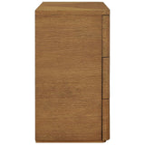 Duluth 3 Drawer Chest, Natural