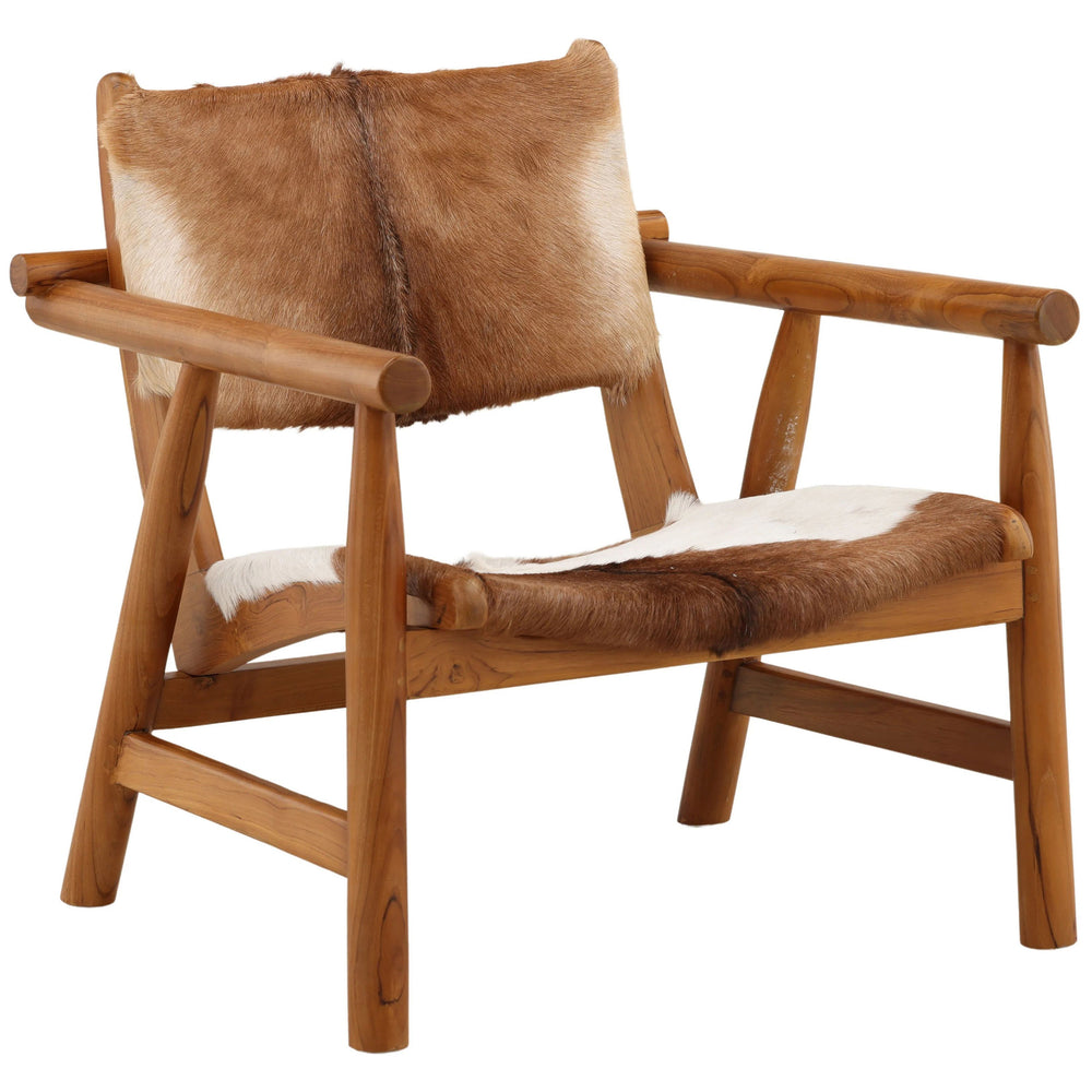 Dunbar Chair, Brown