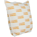 Dunes Pillow, Washed Orange