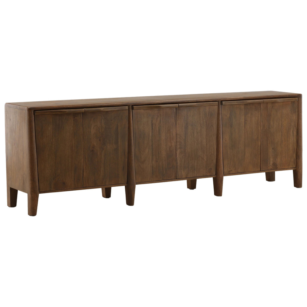 Durant Sideboard, Dark Brown