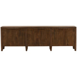 Durant Sideboard, Dark Brown