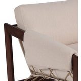 Dustin Chair, Badon Flax