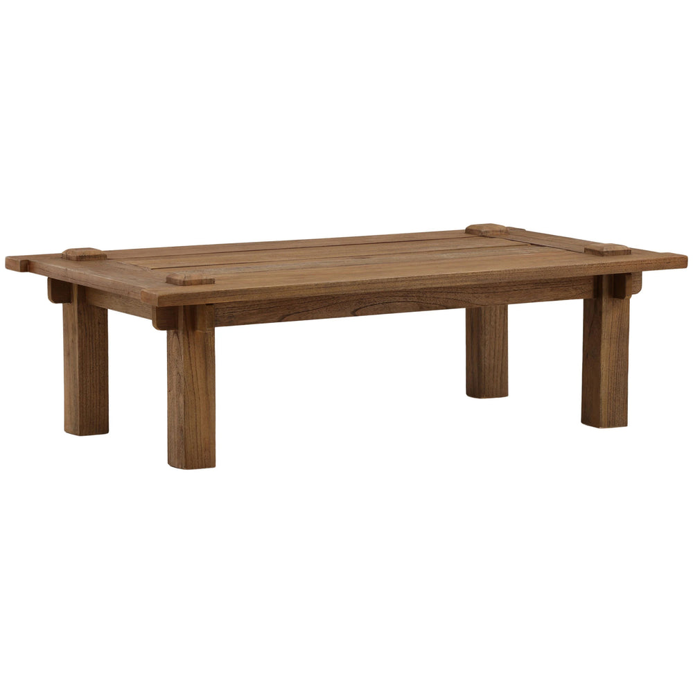 Dwayne Coffee Table, Brown