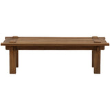 Dwayne Coffee Table, Brown