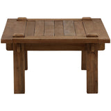 Dwayne Coffee Table, Brown