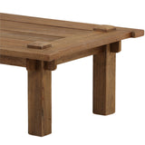 Dwayne Coffee Table, Brown
