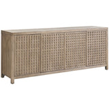 Dwell Credenza, Boulder-Furniture - Storage-High Fashion Home