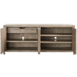 Dwell Credenza, Boulder-Furniture - Storage-High Fashion Home