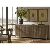 Dwell Credenza, Boulder-Furniture - Storage-High Fashion Home