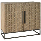 Dwell Hall Chest, Boulder-Furniture - Storage-High Fashion Home