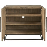 Dwell Hall Chest, Boulder-Furniture - Storage-High Fashion Home