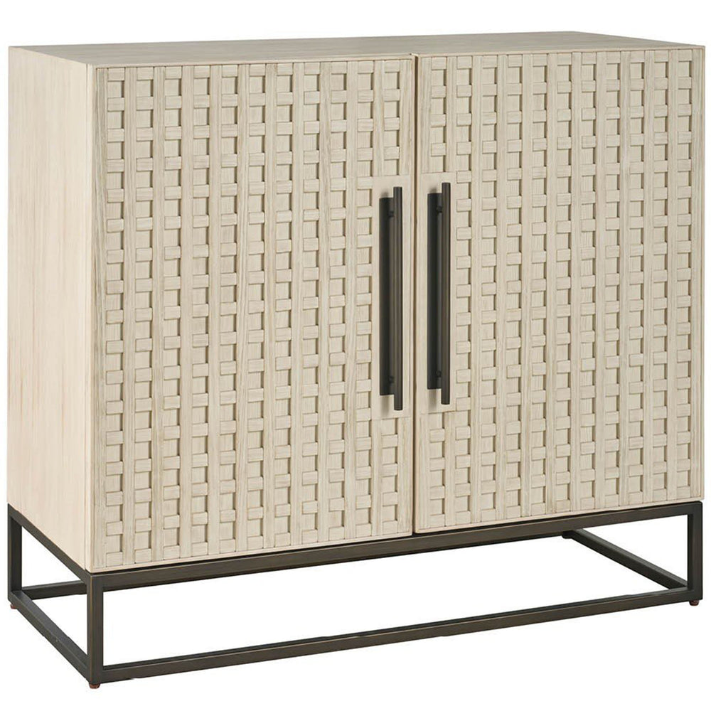 Dwell Hall Chest, River Rock-Furniture - Storage-High Fashion Home