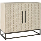 Dwell Hall Chest, River Rock-Furniture - Storage-High Fashion Home