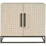Dwell Hall Chest, River Rock-Furniture - Storage-High Fashion Home