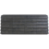 Dwell Lap Credenza, Basalt-Furniture - Storage-High Fashion Home