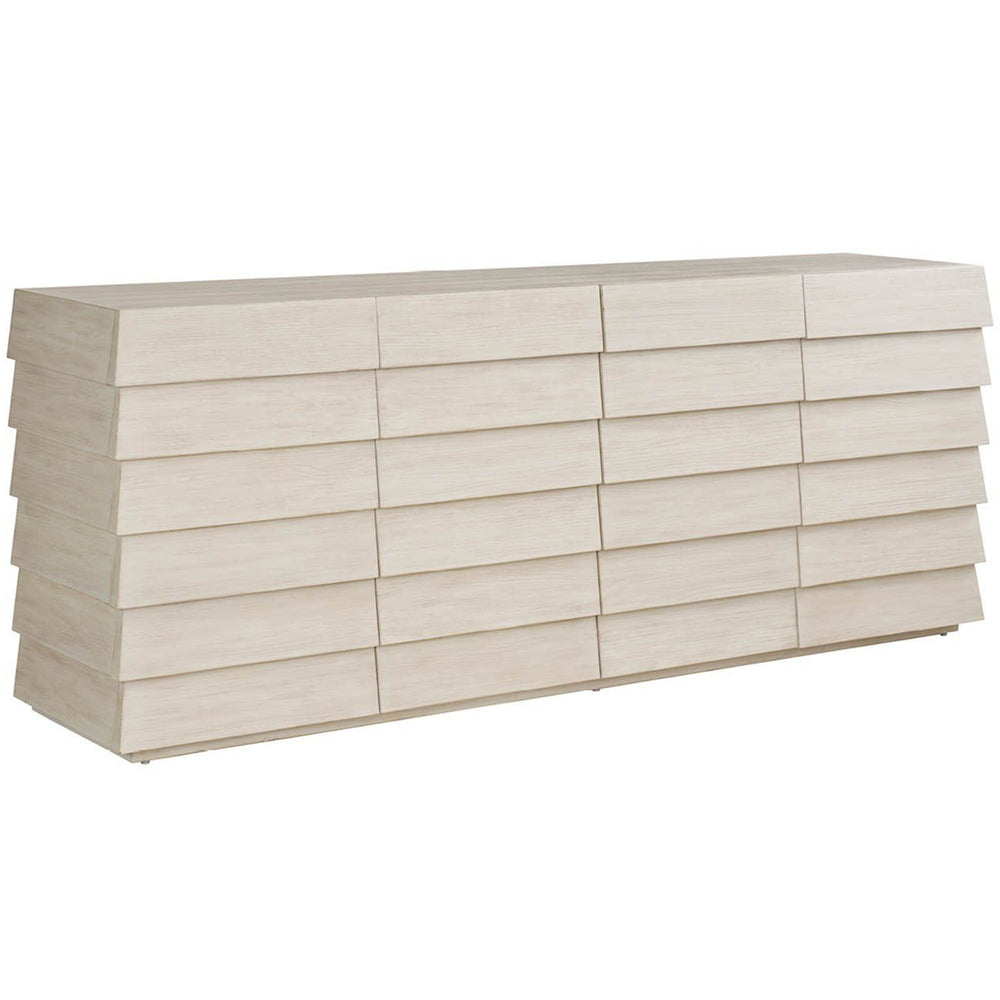 Dwell Lap Credenza, River Rock-Furniture - Storage-High Fashion Home