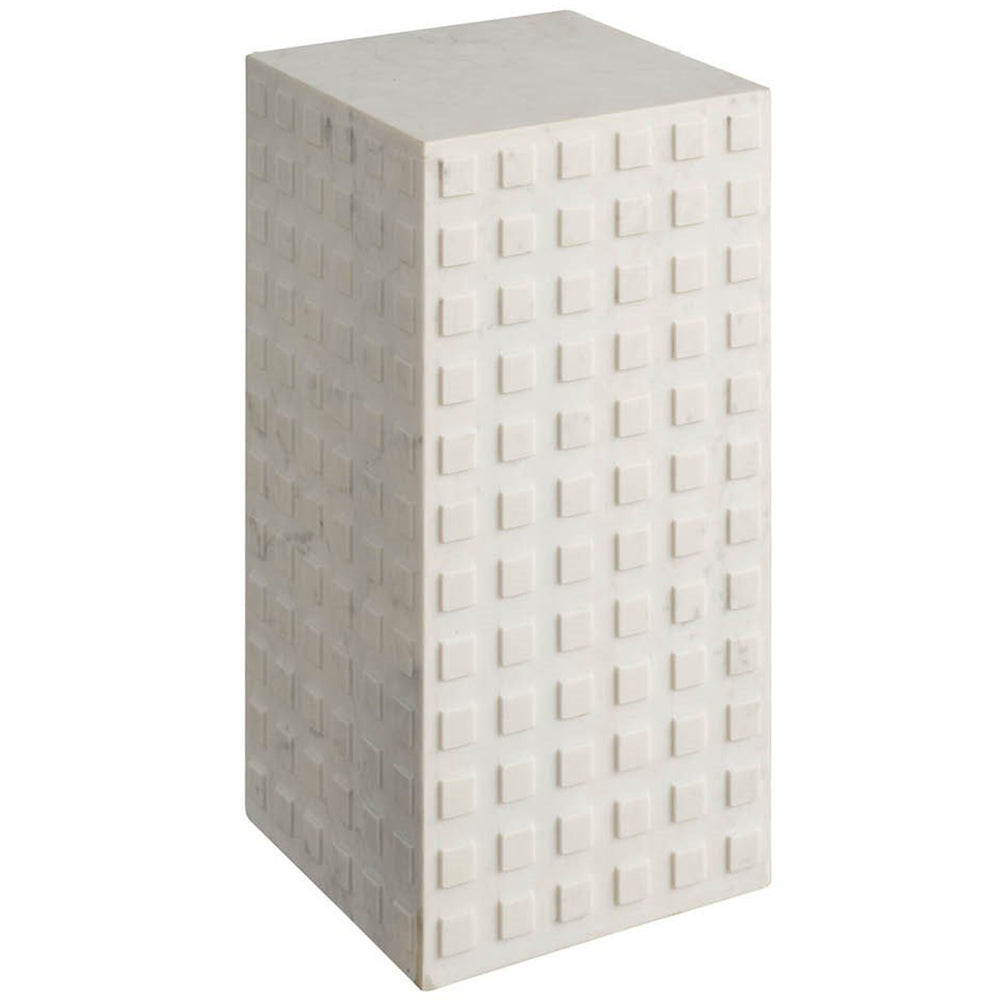 Dwell Stone Table, Natural-Furniture - Accent Tables-High Fashion Home