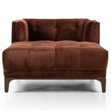 Dylan Chaise, Surrey Auburn-Furniture - Chairs-High Fashion Home