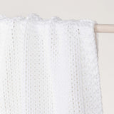 Dyne Throw, White
