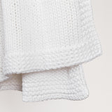 Dyne Throw, White
