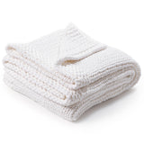 Dyne Throw, White