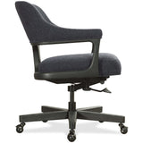 Briar Executive Chair, Wolf Ebony-Furniture - Office-High Fashion Home