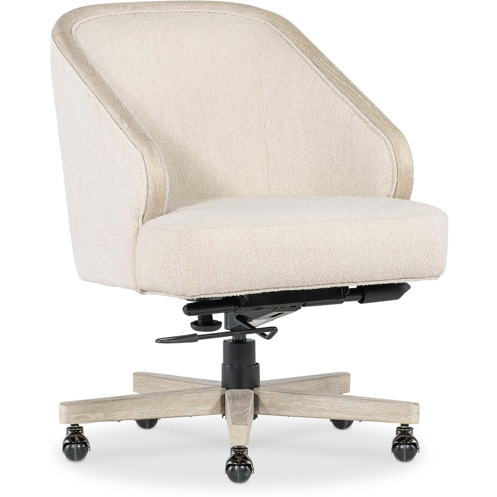 Paloma Executive Chair, Inverness Natural/Diamond