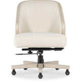 Paloma Executive Chair, Inverness Natural/Diamond