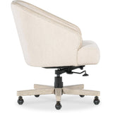 Paloma Executive Chair, Inverness Natural/Diamond
