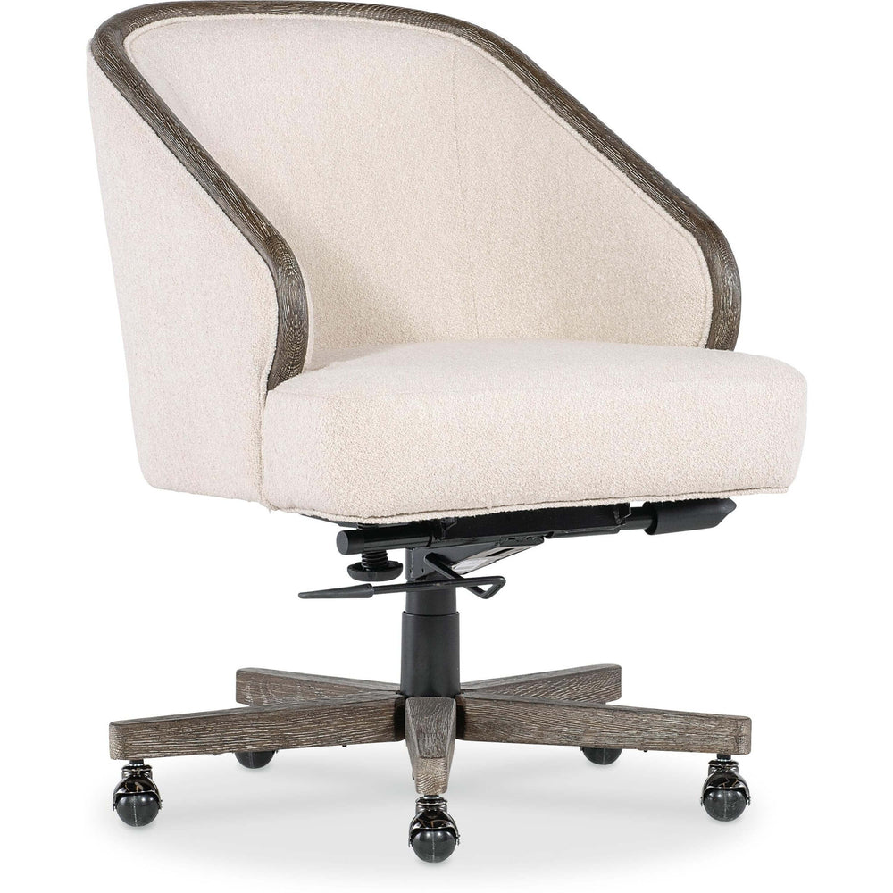 Paloma Executive Chair, Inverness Natural/Mink